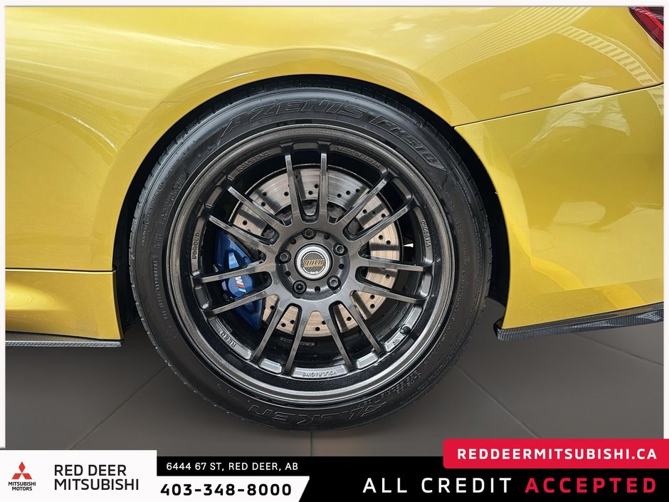 2015 BMW M4 Base-7