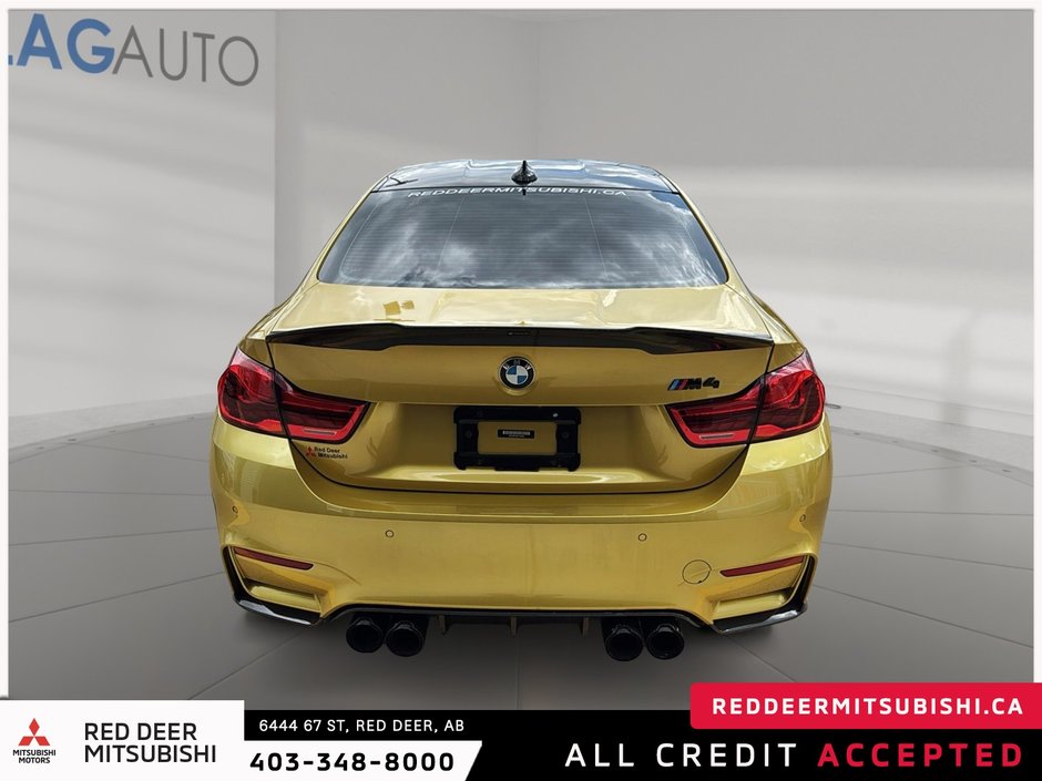 2015 BMW M4 Base-2