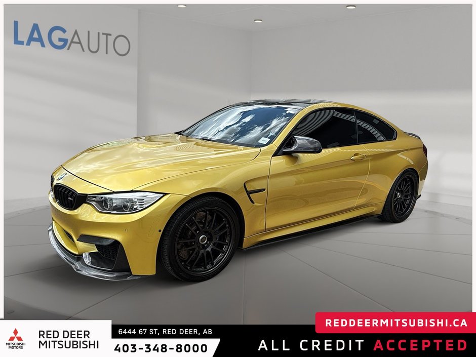 2015 BMW M4 Base-0