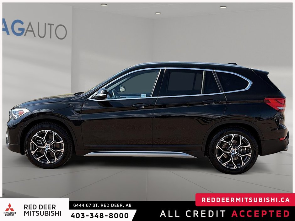 2021 BMW X1 xDrive28i-4