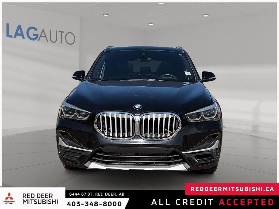 2021 BMW X1 xDrive28i-1