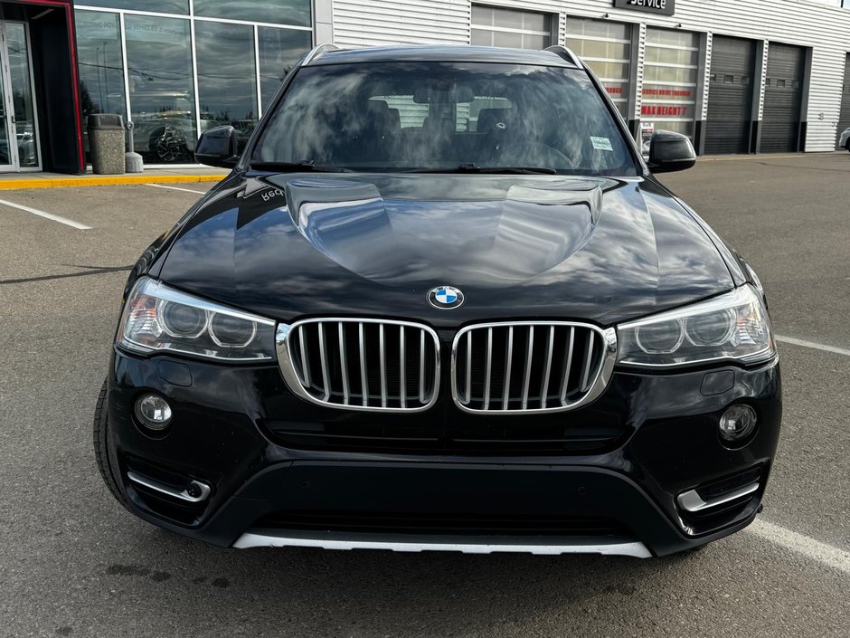 2017 BMW X3 XDrive28i-1