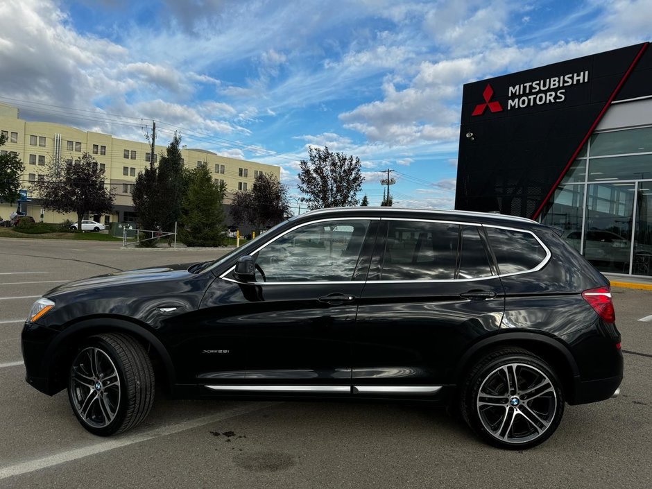 2017 BMW X3 XDrive28i-2