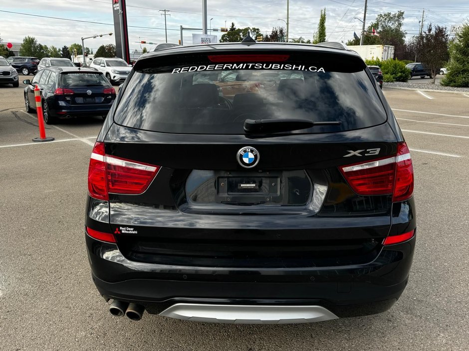 2017 BMW X3 XDrive28i-3