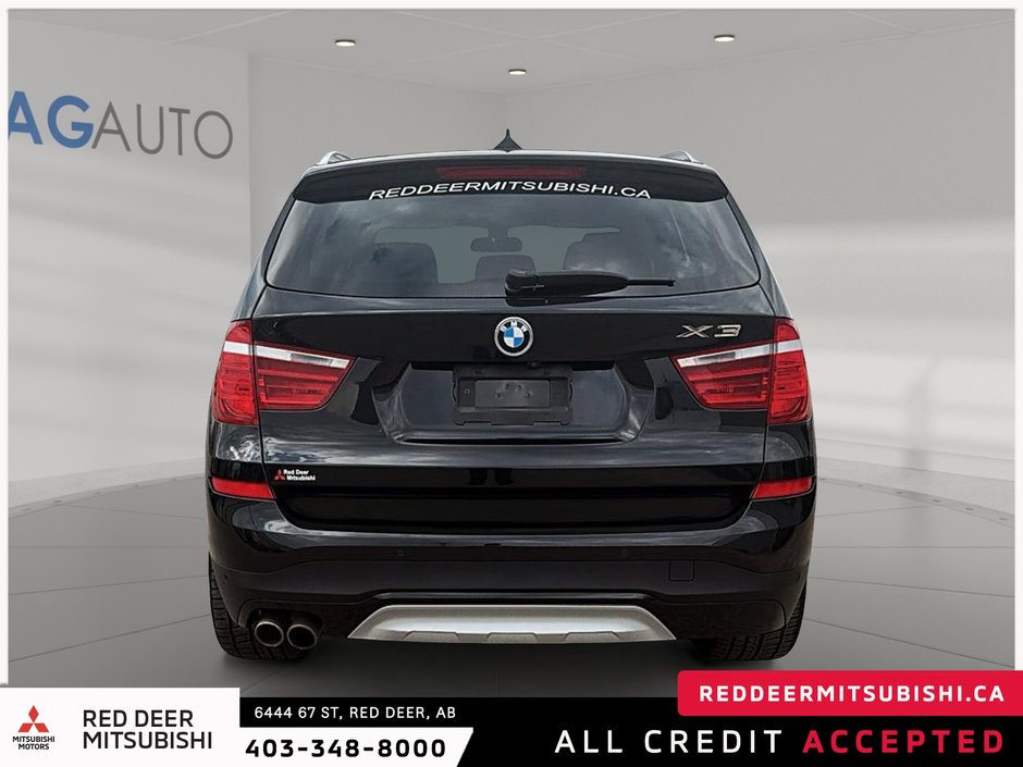 2017 BMW X3 xDrive28i-2