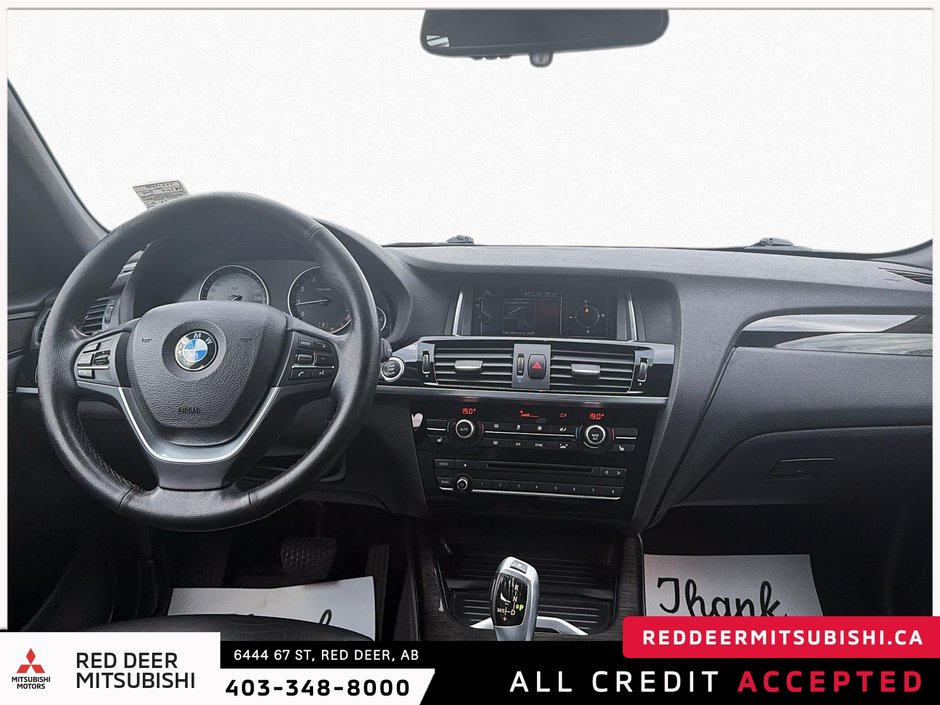 2017 BMW X3 xDrive28i-9