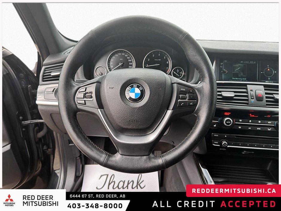 2017 BMW X3 xDrive28i-13