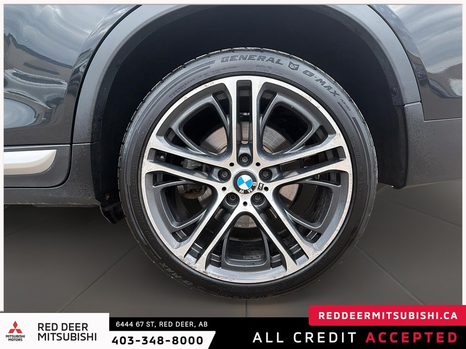 2017 BMW X3 xDrive28i-7