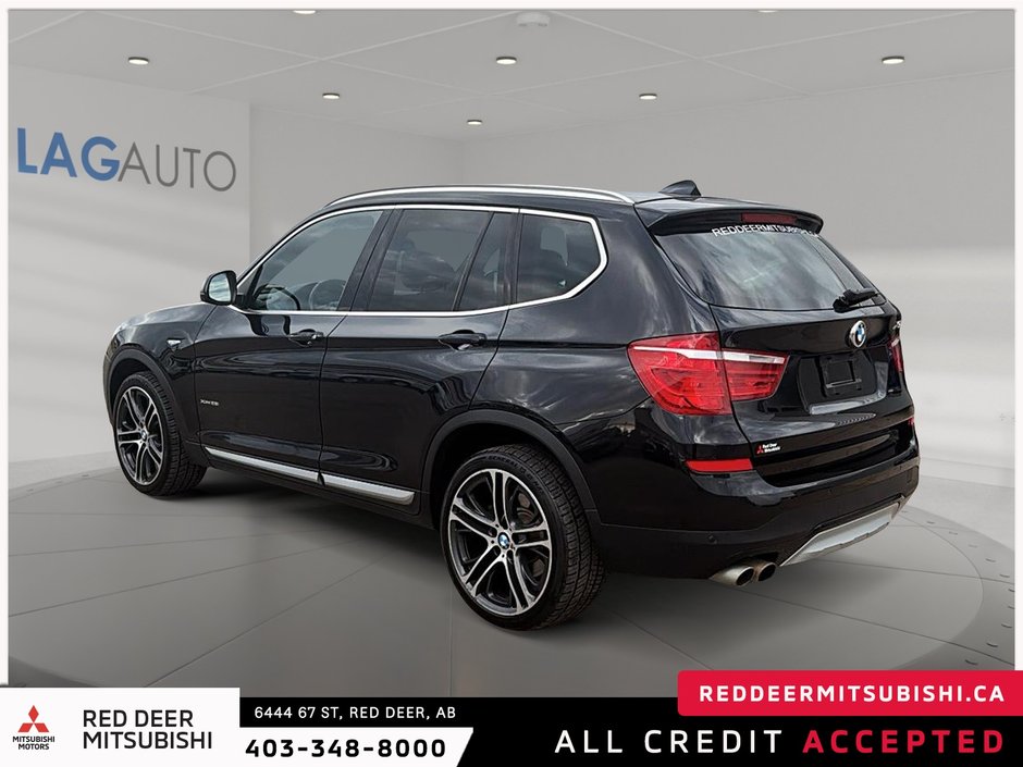 2017 BMW X3 xDrive28i-3