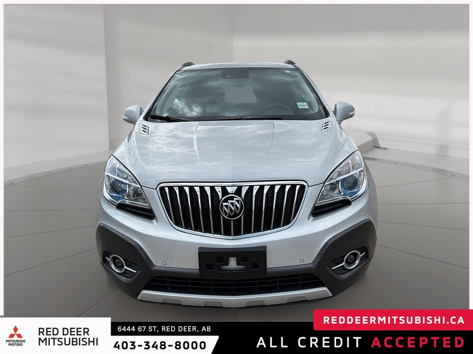 2015 Buick Encore Premium-1