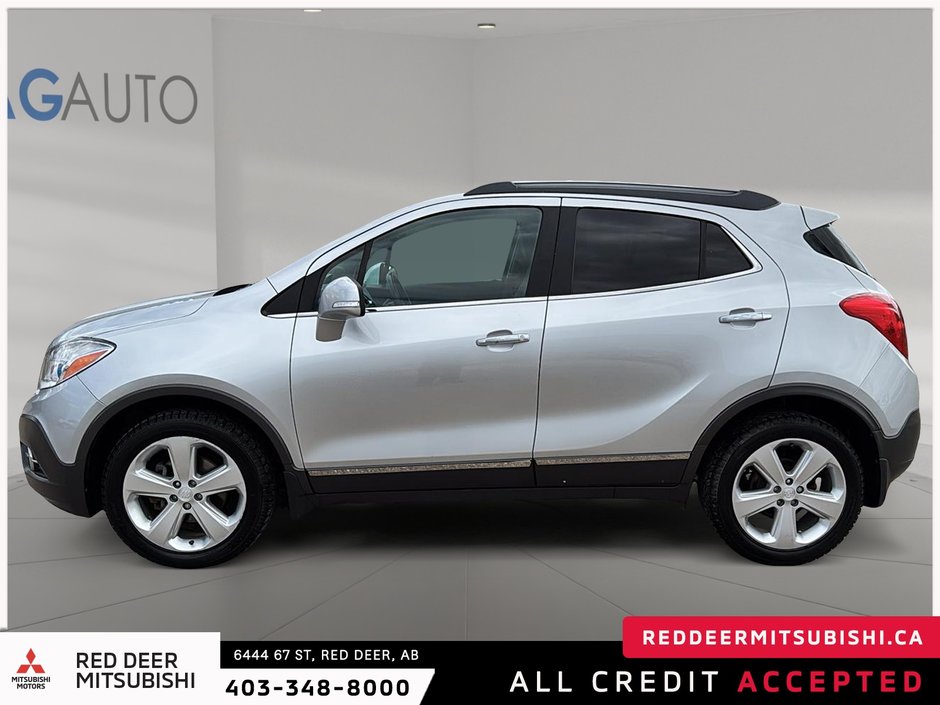 2015 Buick Encore Premium-4