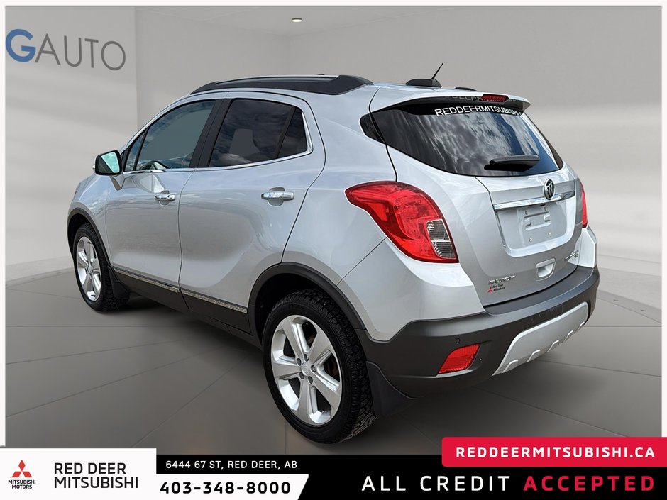 2015 Buick Encore Premium-3