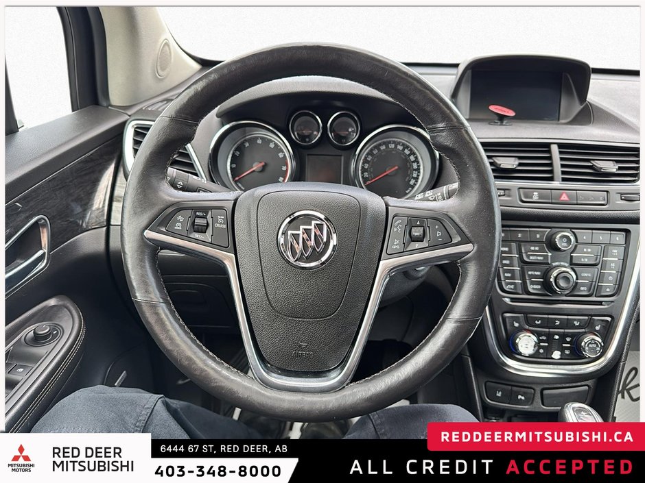 2015 Buick Encore Premium-10