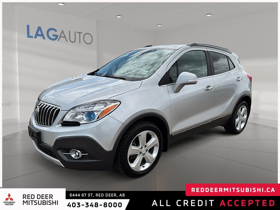 2015 Buick Encore Premium-0