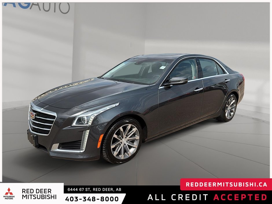 2016 Cadillac CTS 3.6L Luxury-0