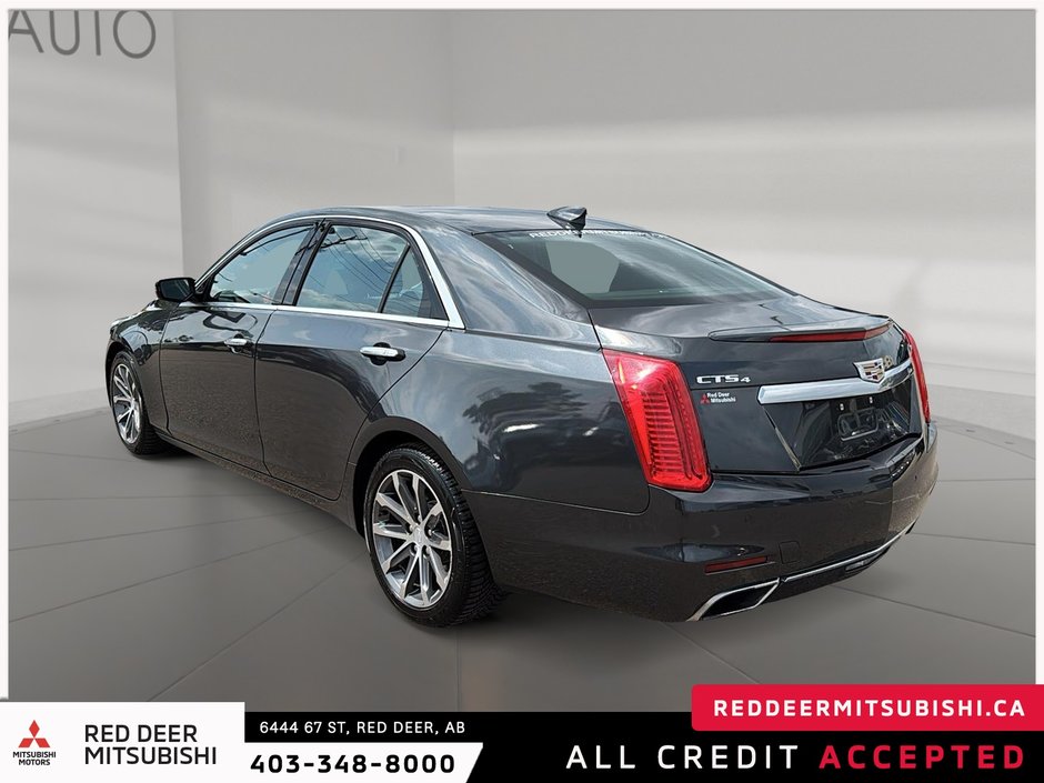 2016 Cadillac CTS 3.6L Luxury-3