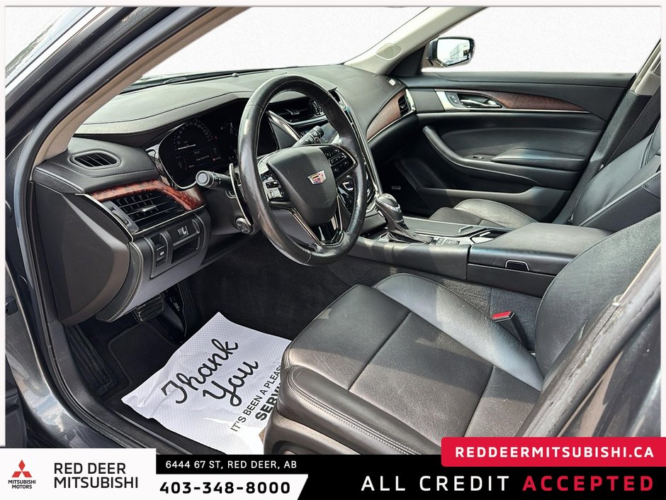 2016 Cadillac CTS 3.6L Luxury-7