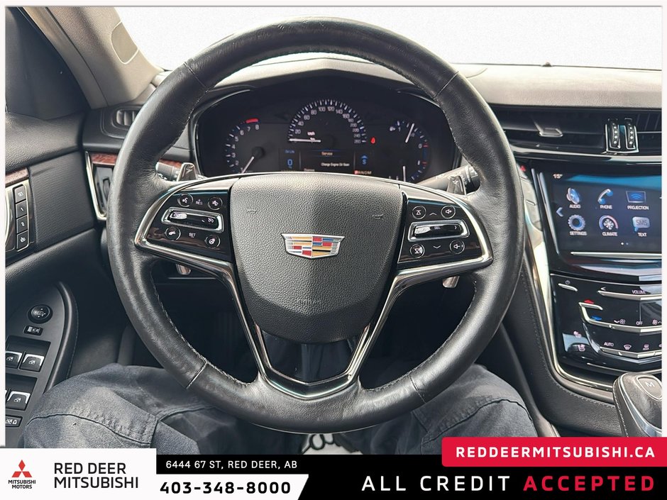 2016 Cadillac CTS 3.6L Luxury-12