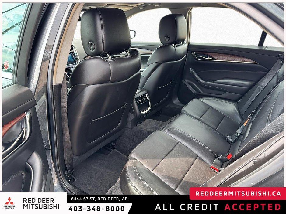 2016 Cadillac CTS 3.6L Luxury-9