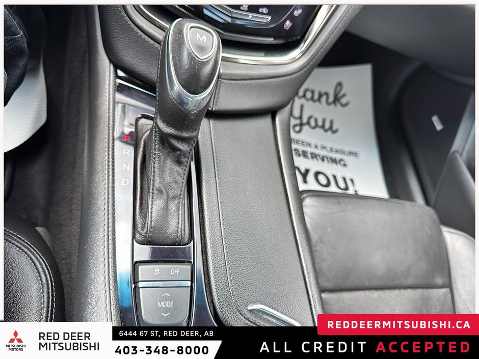 2016 Cadillac CTS 3.6L Luxury-15
