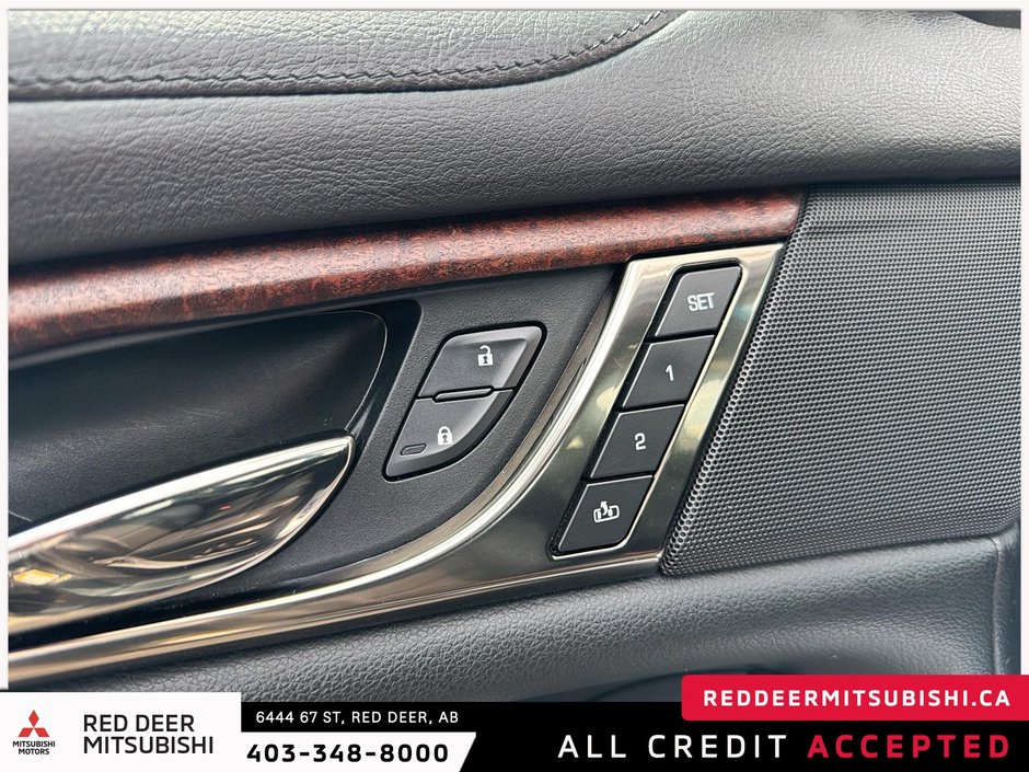 2016 Cadillac CTS 3.6L Luxury-11