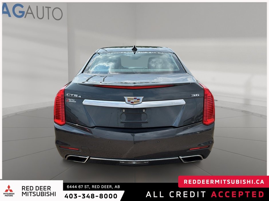 2016 Cadillac CTS 3.6L Luxury-2