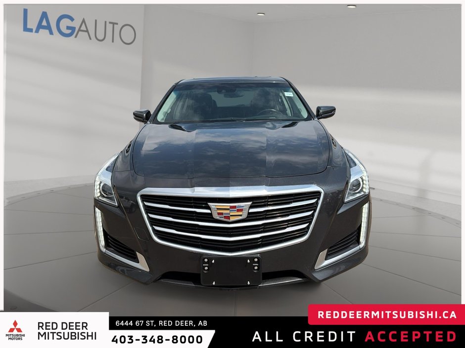 2016 Cadillac CTS 3.6L Luxury-1