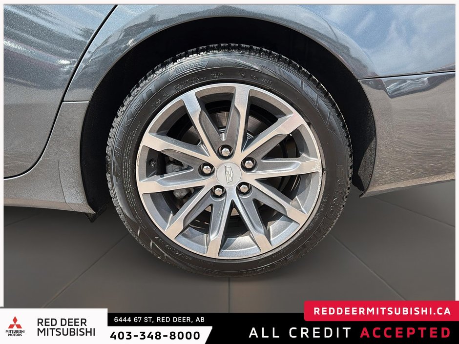2016 Cadillac CTS 3.6L Luxury-6