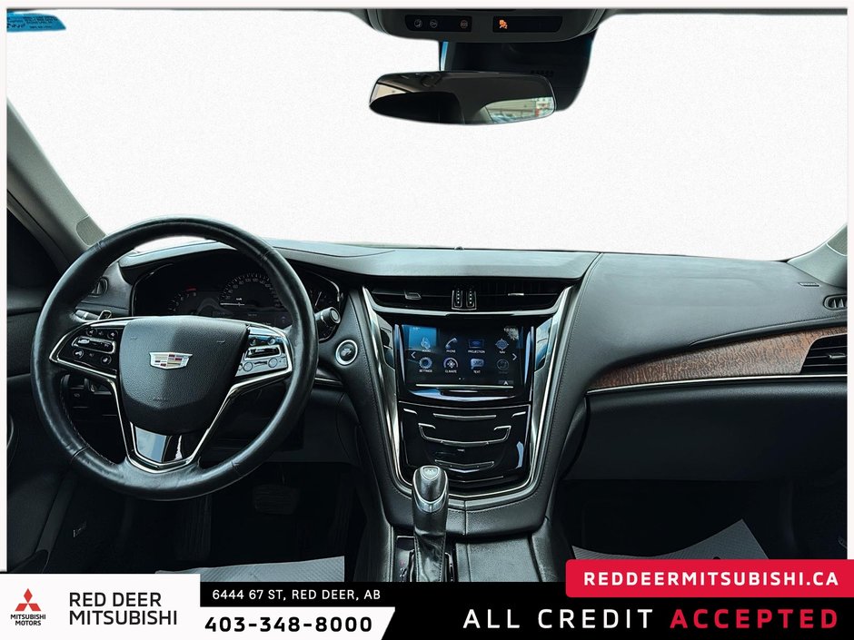 2016 Cadillac CTS 3.6L Luxury-8