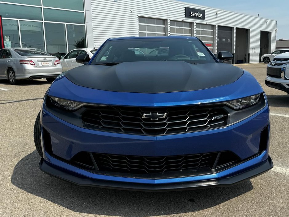 2019 Chevrolet Camaro 3LT-1