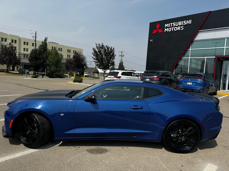 2019 Chevrolet Camaro 3LT-2