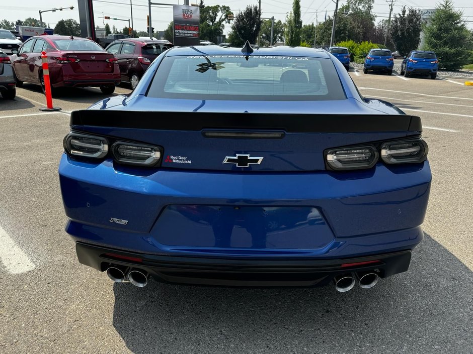 2019 Chevrolet Camaro 3LT-3