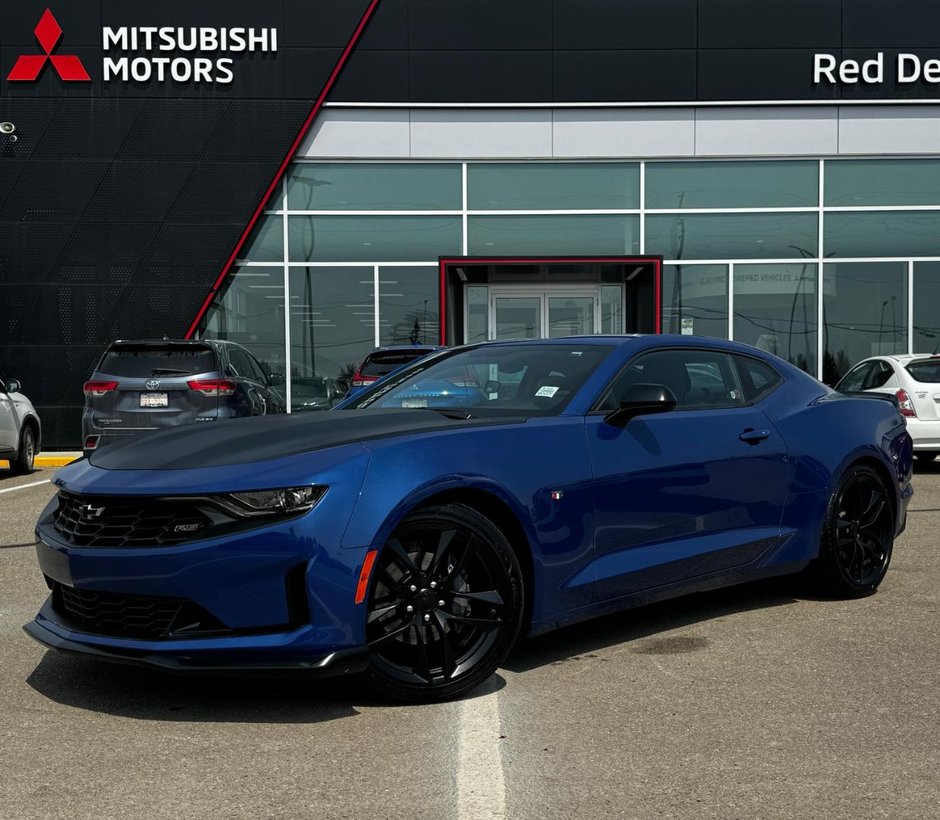 2019 Chevrolet Camaro 3LT-0