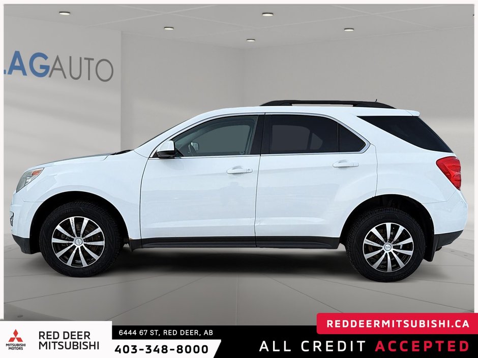 2011 Chevrolet Equinox LT-4