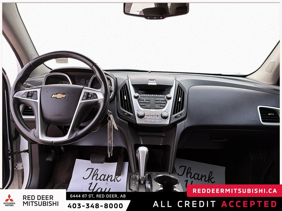 2011 Chevrolet Equinox LT-8