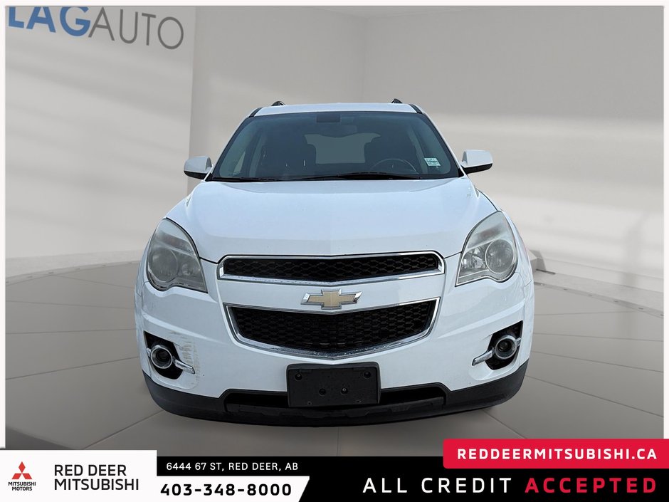 2011 Chevrolet Equinox LT-1