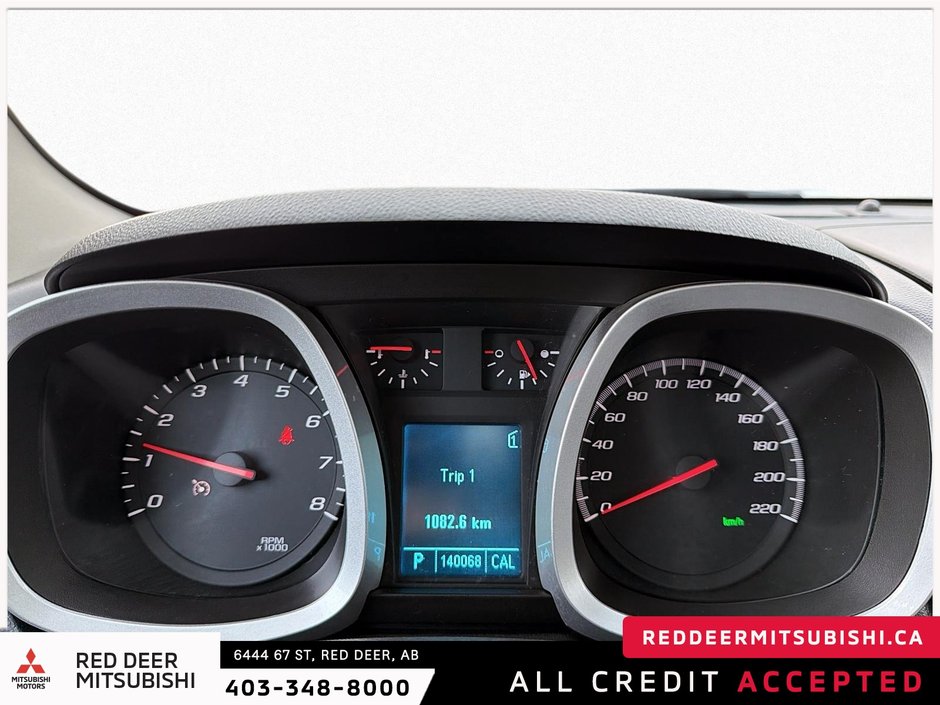 2011 Chevrolet Equinox LT-12