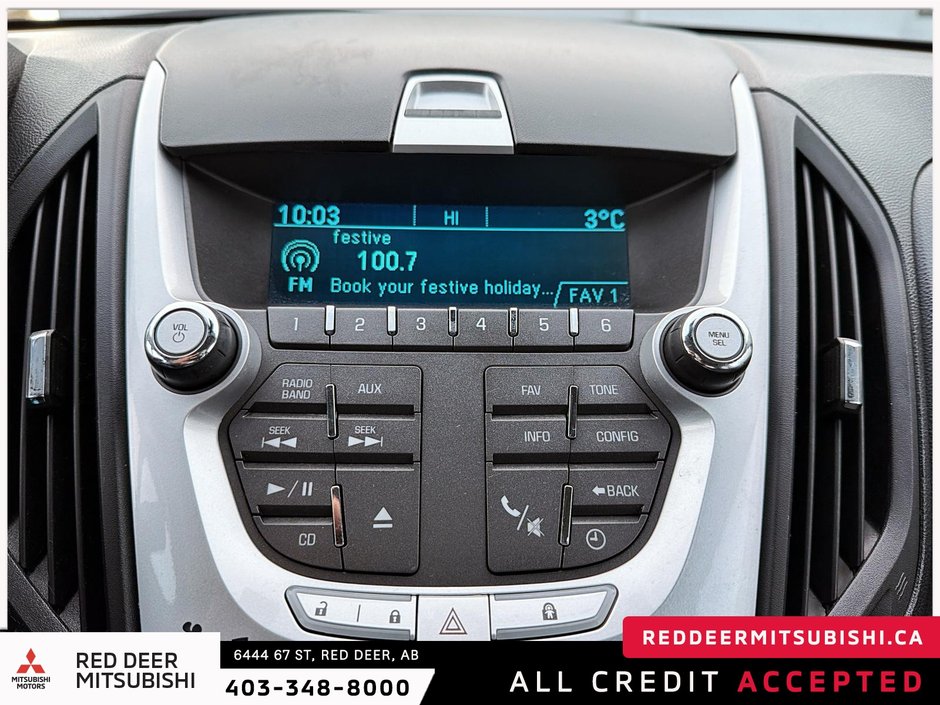 2011 Chevrolet Equinox LT-15