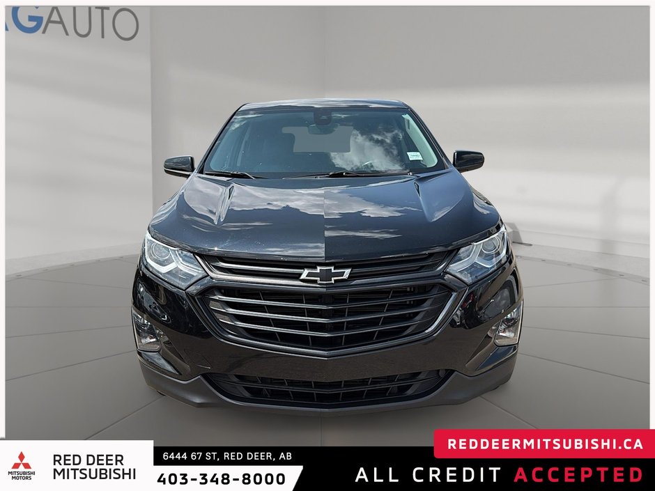 2020 Chevrolet Equinox LT-1