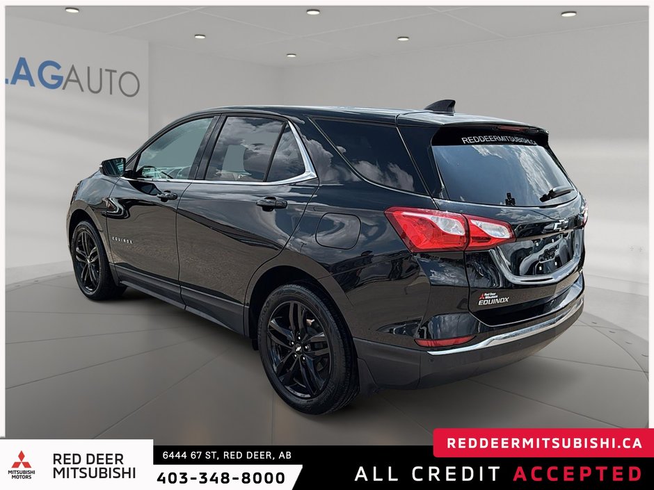 2020 Chevrolet Equinox LT-3