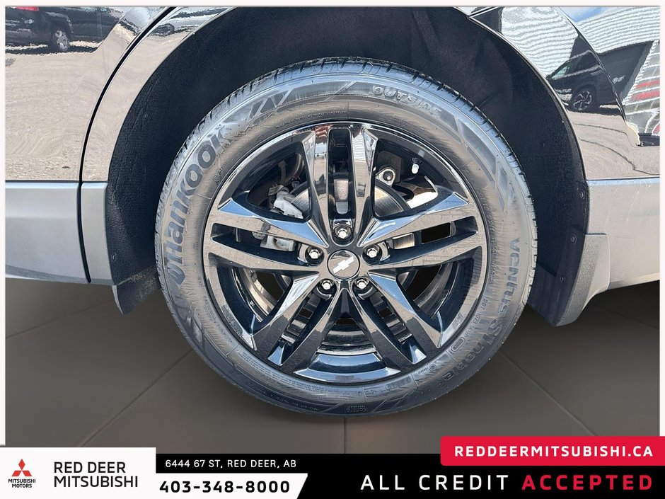 2020 Chevrolet Equinox LT-6