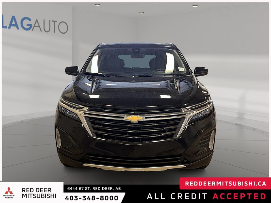 2022 Chevrolet Equinox LT-1