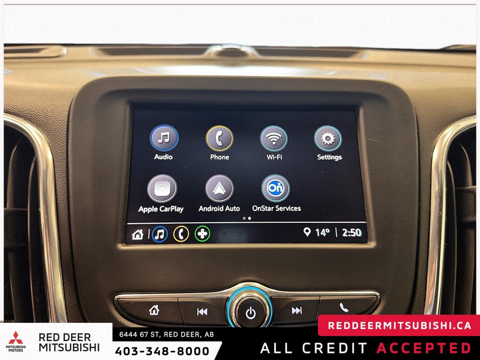 2022 Chevrolet Equinox LT-23