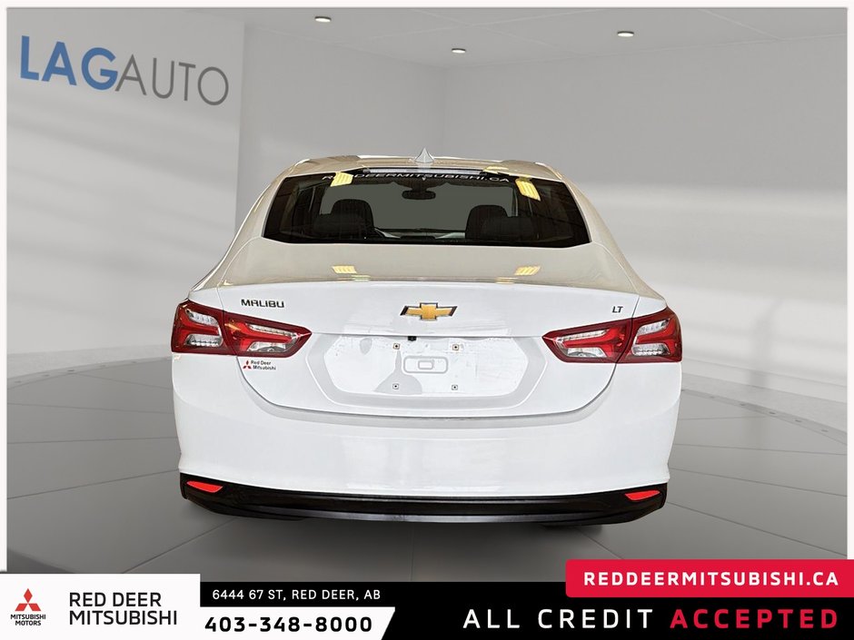 2022 Chevrolet Malibu LT-2
