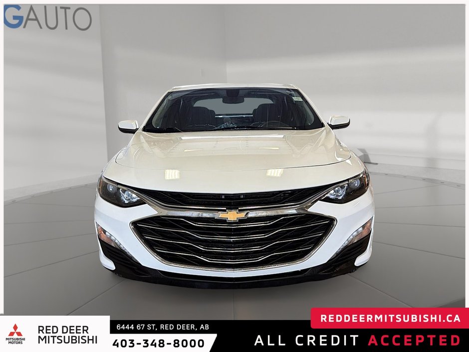 2022 Chevrolet Malibu LT-1