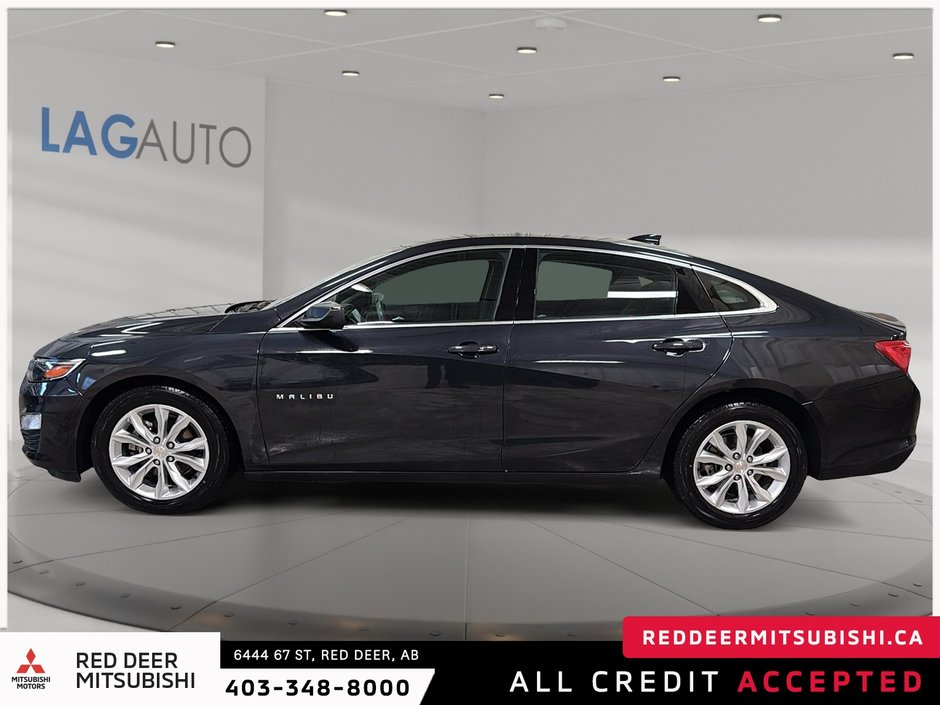 2023 Chevrolet Malibu LT-4