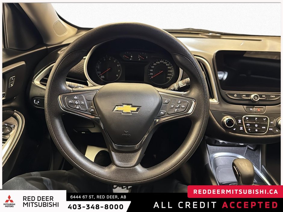 2023 Chevrolet Malibu LT-10