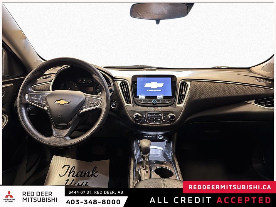 2023 Chevrolet Malibu LT-8
