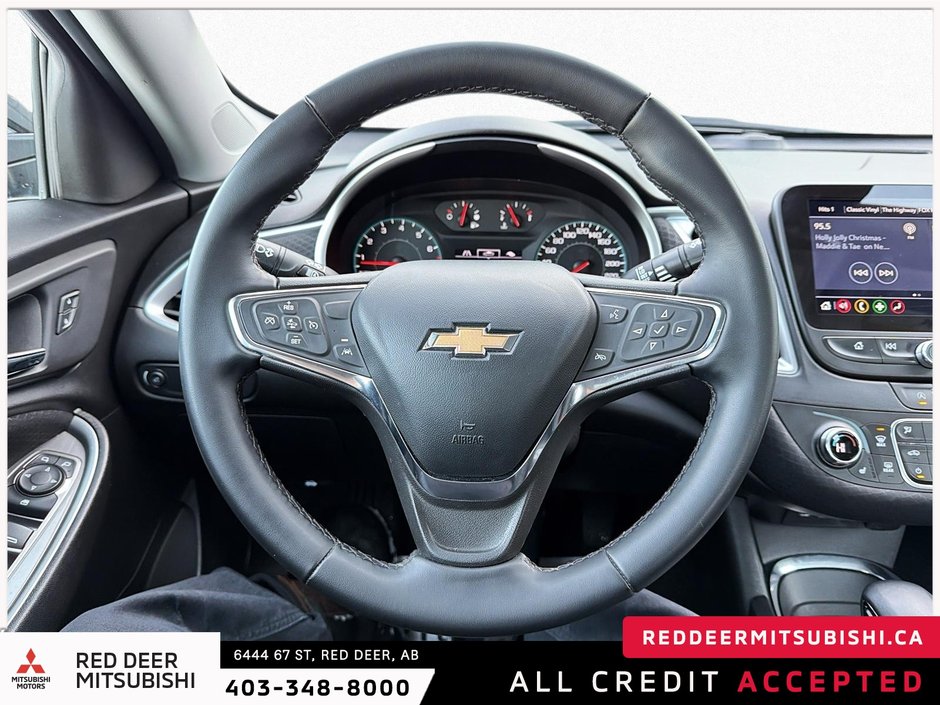 2023 Chevrolet Malibu LT-10