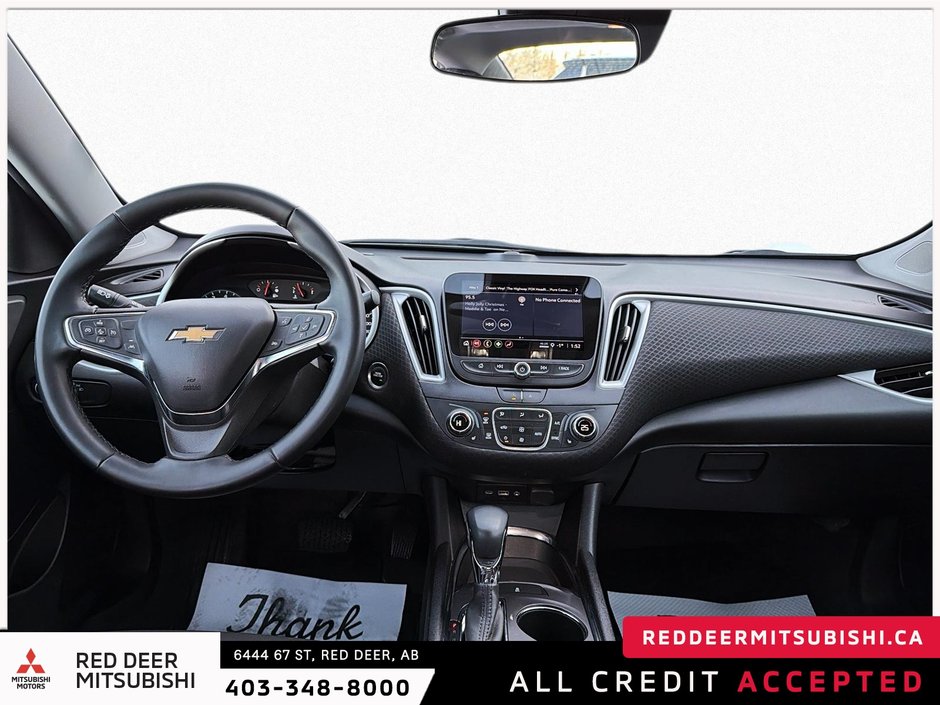 2023 Chevrolet Malibu LT-8